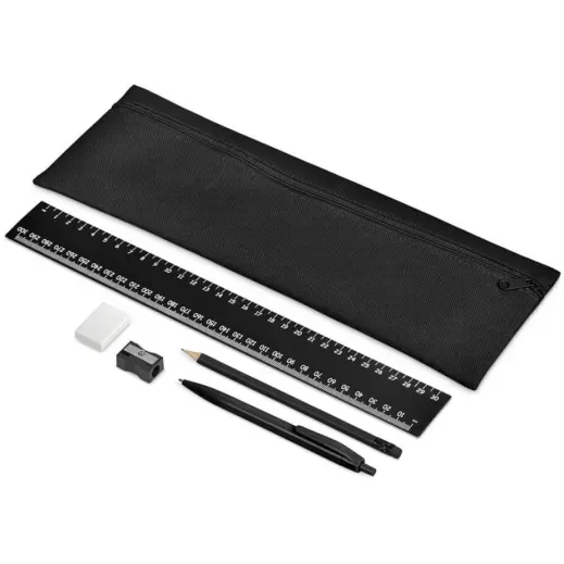 Altitude Community Stationery Black